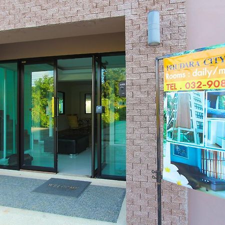 Huahin City View Exterior photo