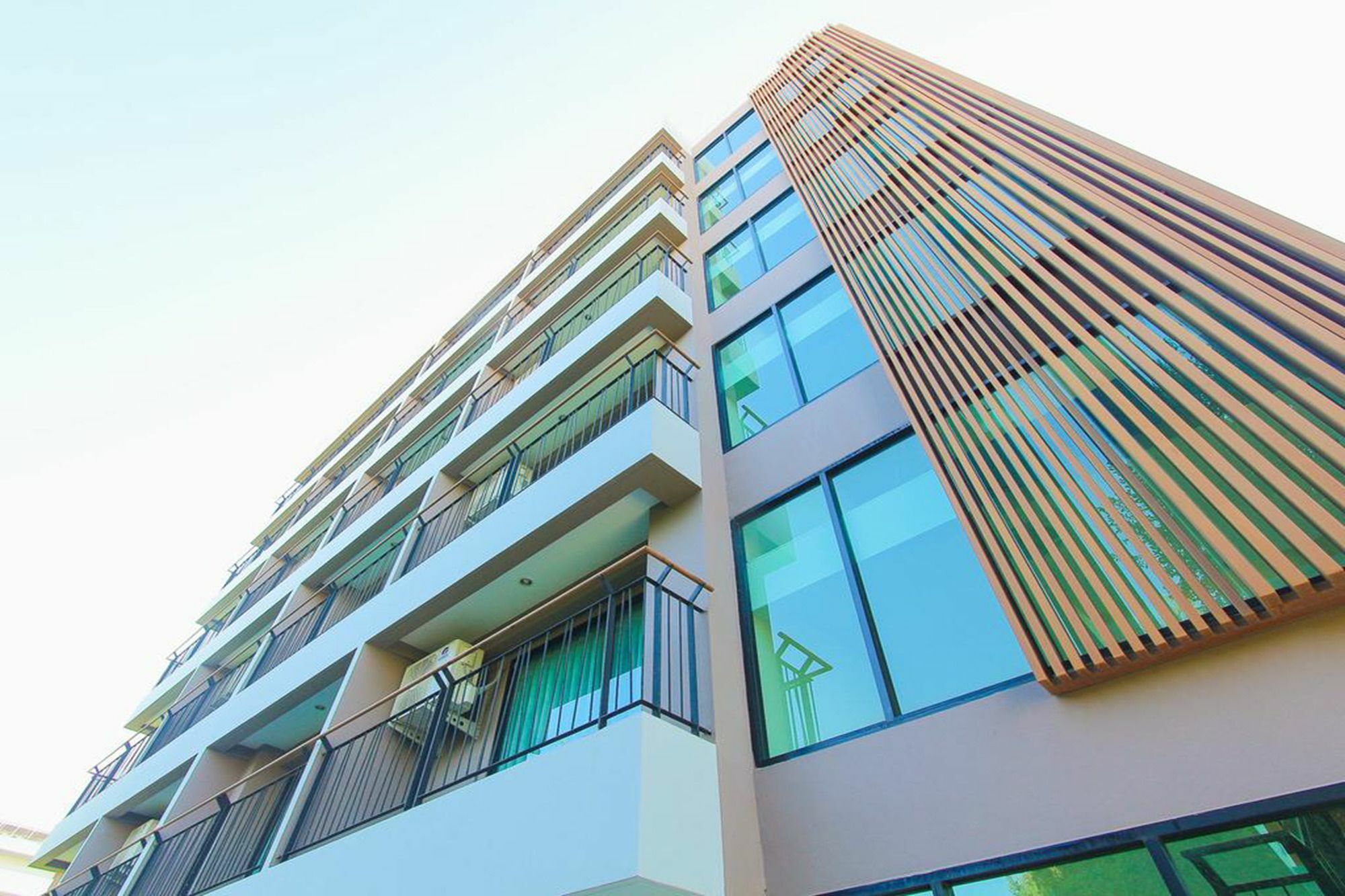 Huahin City View Exterior photo