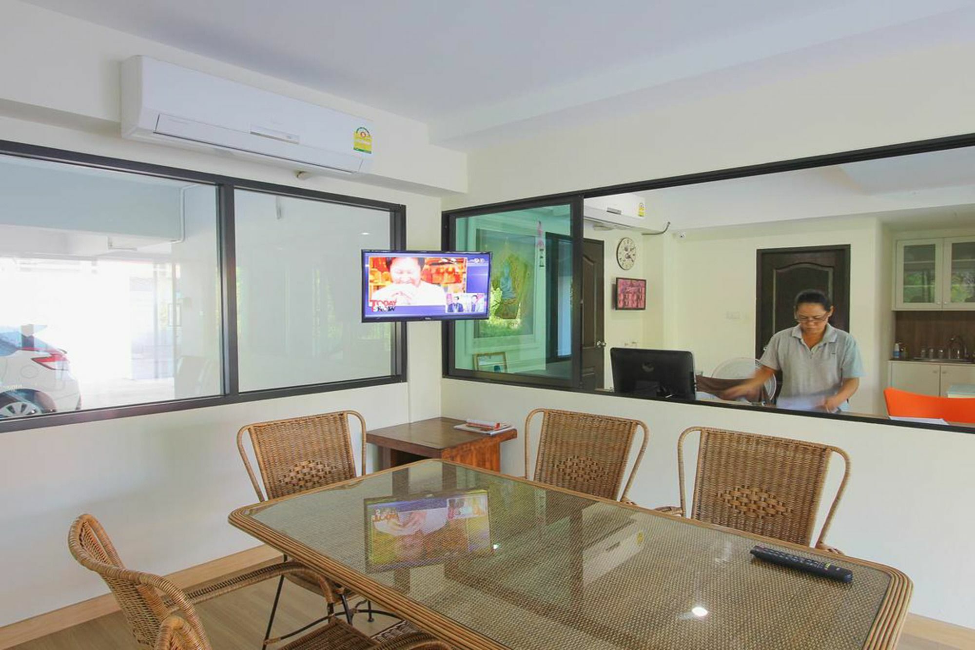 Huahin City View Exterior photo